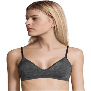 Hanes ComfortFlex Wireless Bra. XL